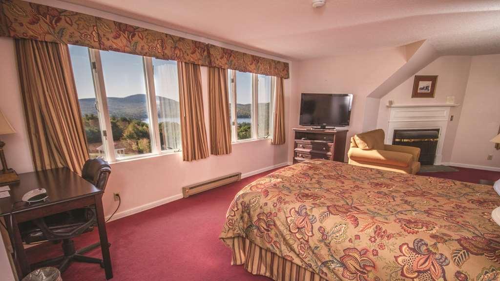 The Lucerne Inn Dedham Habitación foto