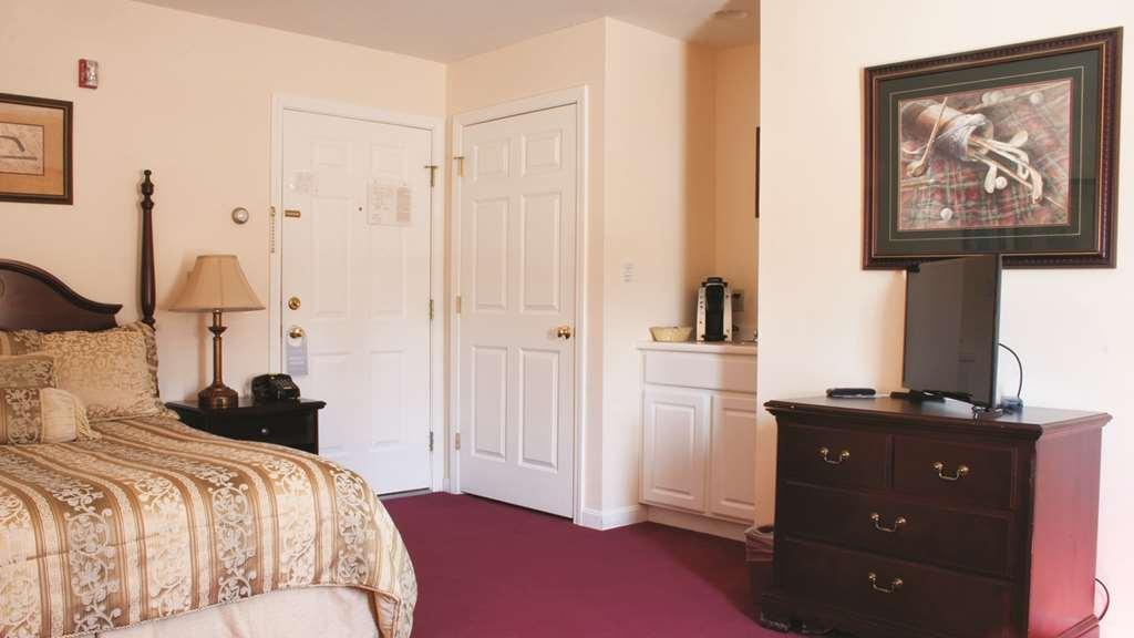 The Lucerne Inn Dedham Habitación foto