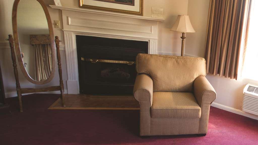 The Lucerne Inn Dedham Habitación foto