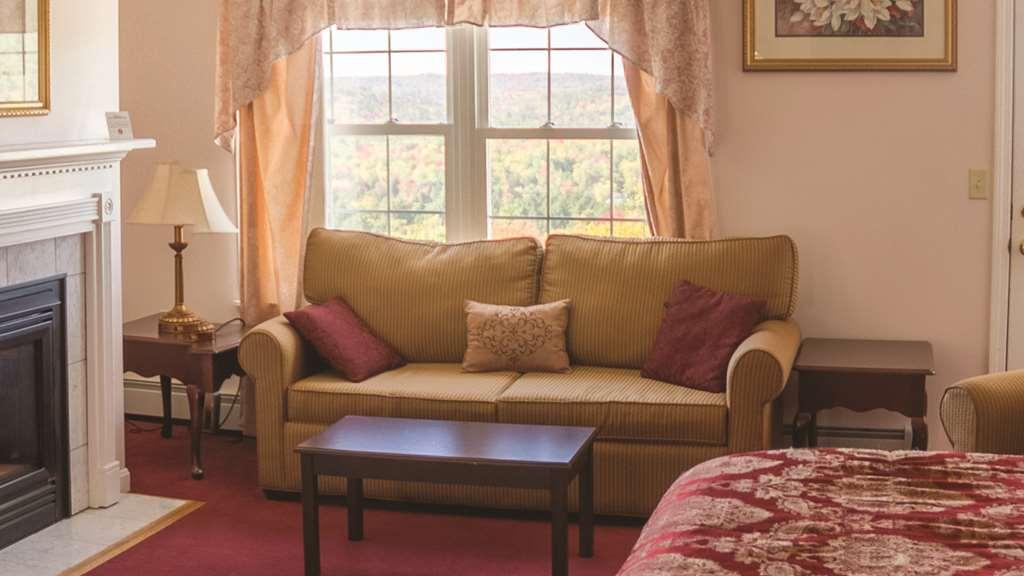 The Lucerne Inn Dedham Habitación foto