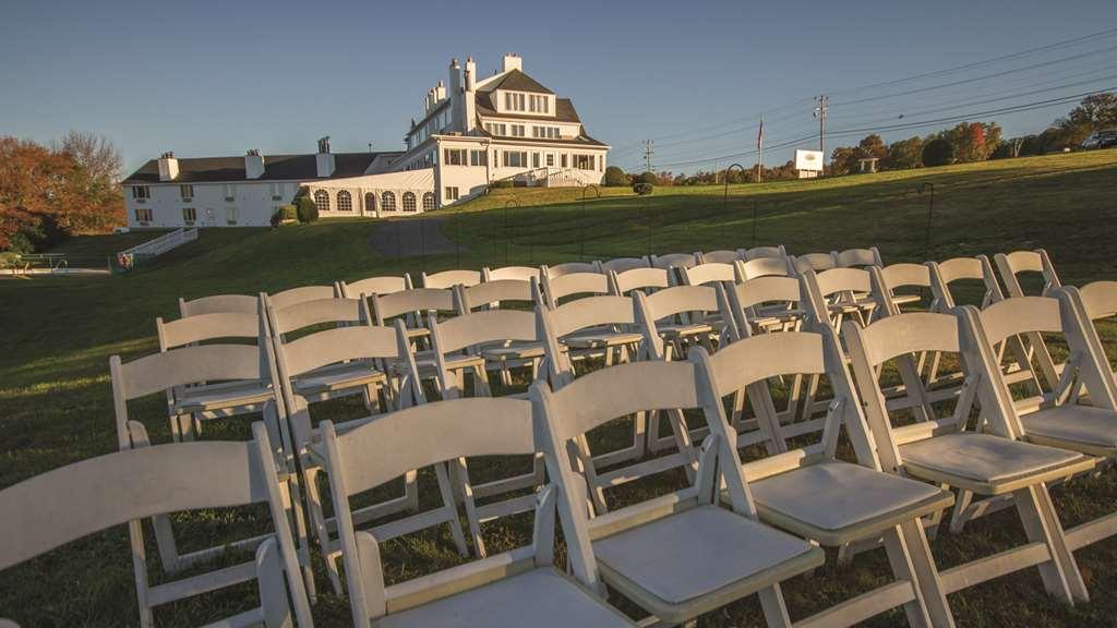 The Lucerne Inn Dedham Exterior foto