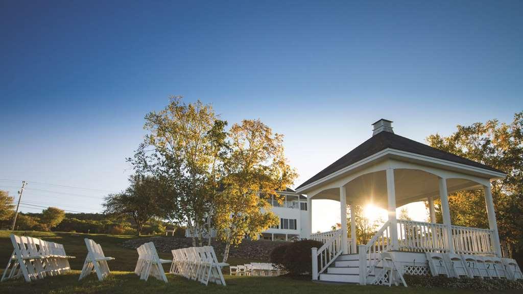 The Lucerne Inn Dedham Facilidades foto