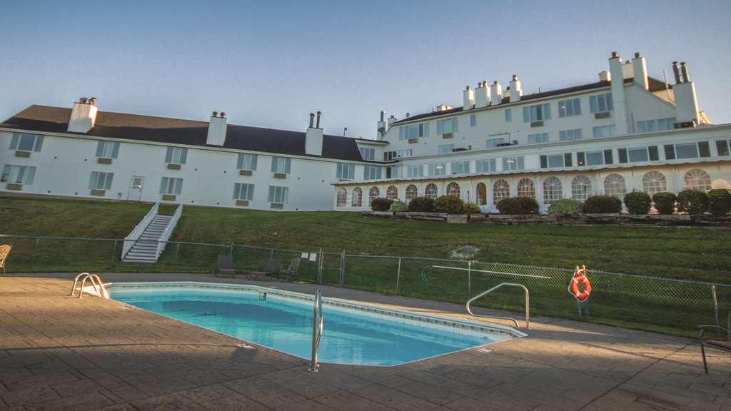 The Lucerne Inn Dedham Facilidades foto