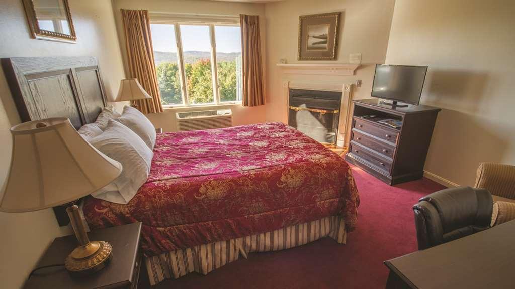 The Lucerne Inn Dedham Habitación foto